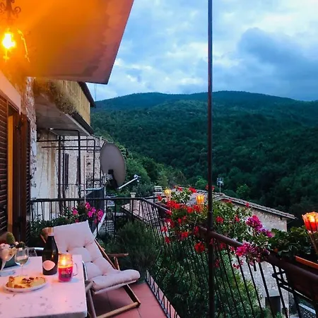 Casa Nonna Velia Vakantiehuis