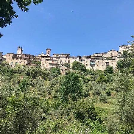 Hébergement de vacances Casa Nonna Velia *