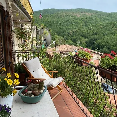 Casa Nonna Velia Vakantiehuis *