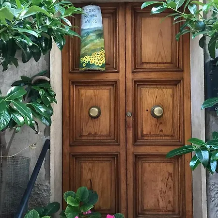 Casa Nonna Velia Portaria