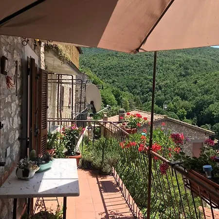 Casa Nonna Velia Vakantiehuis *