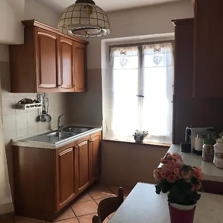 Casa Nonna Velia Portaria