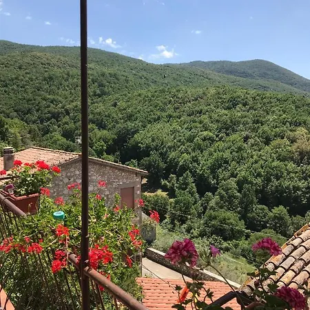 Vakantiehuis Casa Nonna Velia *