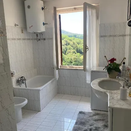 Casa Nonna Velia Vakantiehuis