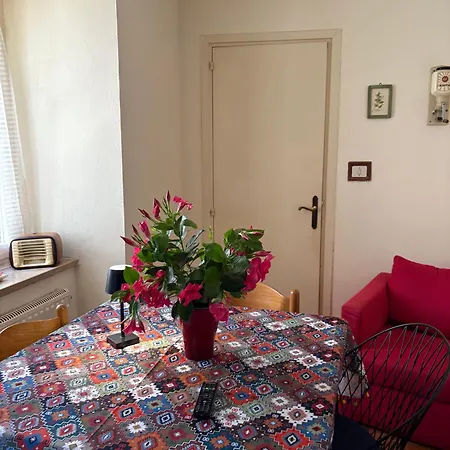 Casa Nonna Velia Prázdninový dům *
