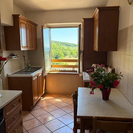 Casa Nonna Velia Holiday home Portaria