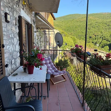 Casa Nonna Velia Prázdninový dům *