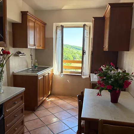 Prázdninový dům Casa Nonna Velia *