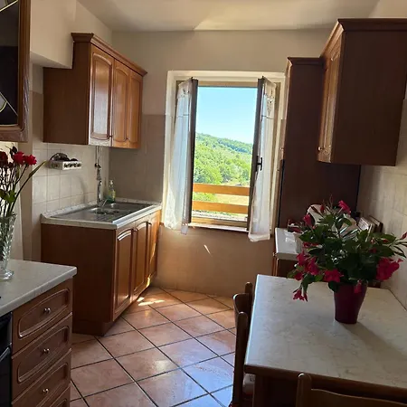 Casa Nonna Velia Holiday home Portaria
