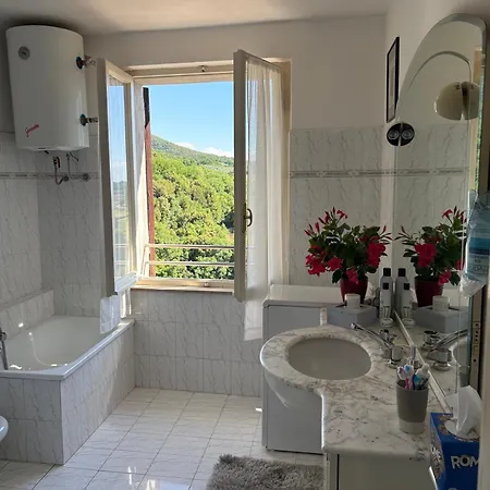 Casa Nonna Velia Prázdninový dům