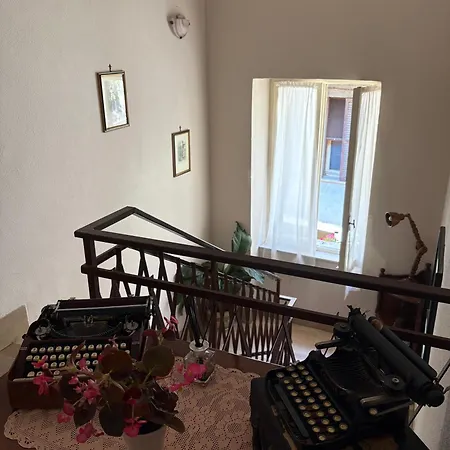 Prázdninový dům Casa Nonna Velia *