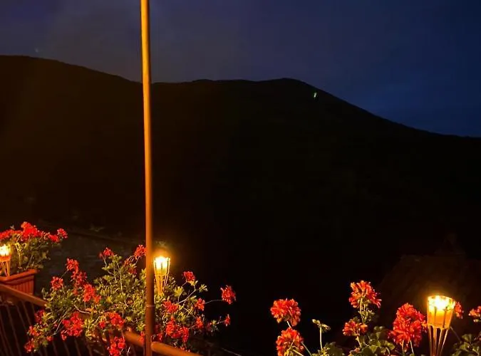 Casa Nonna Velia * Portaria