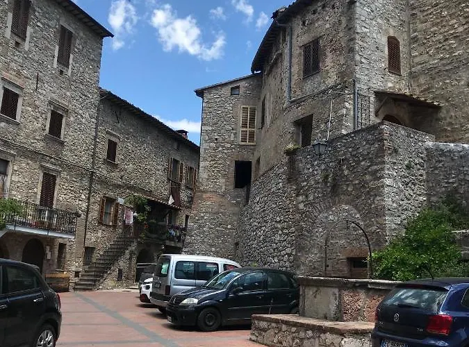 Casa Nonna Velia * Portaria