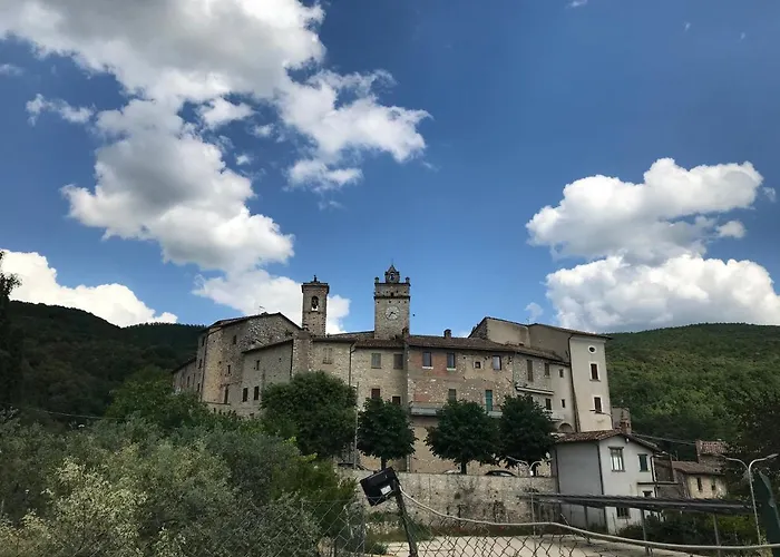 Casa de Férias Casa Nonna Velia Portaria