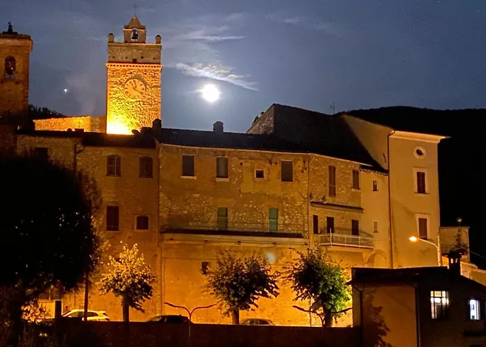 Casa Nonna Velia 펜션 *