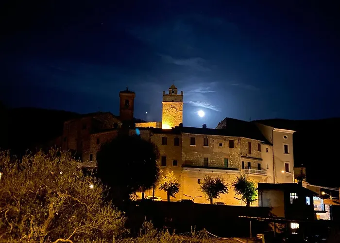 Casa Nonna Velia Casa de Férias