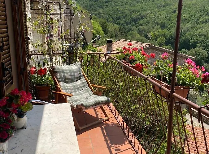 Casa de Férias Casa Nonna Velia