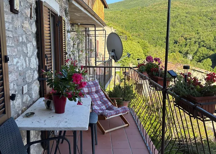 Casa Nonna Velia Casa de Férias *