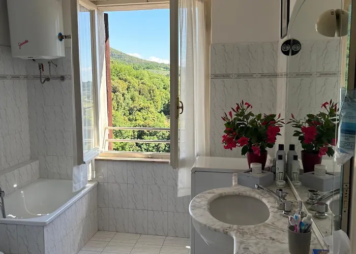 Casa Nonna Velia 펜션