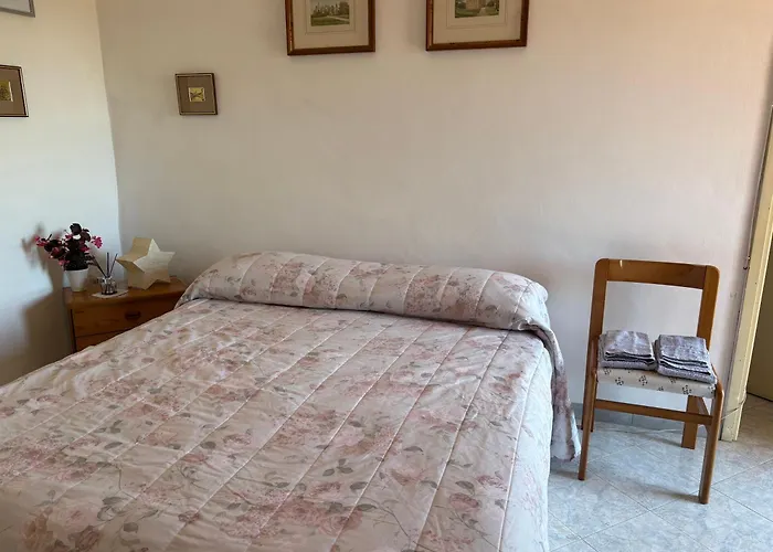 Casa Nonna Velia Casa de Férias Portaria