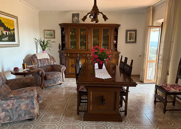 Casa Nonna Velia * Portaria